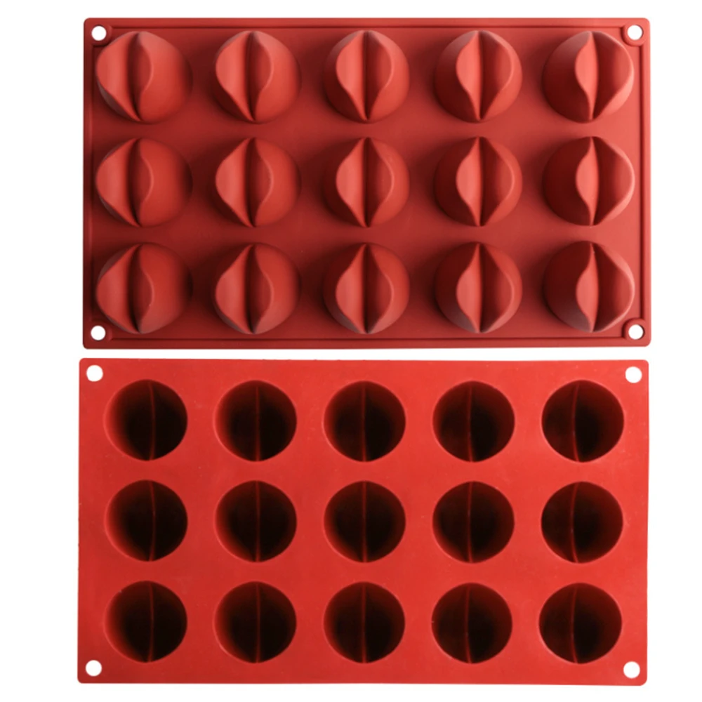 Силиконовая форма в виде тюльпана 15 дюймов для торта Муса силиконовая форме