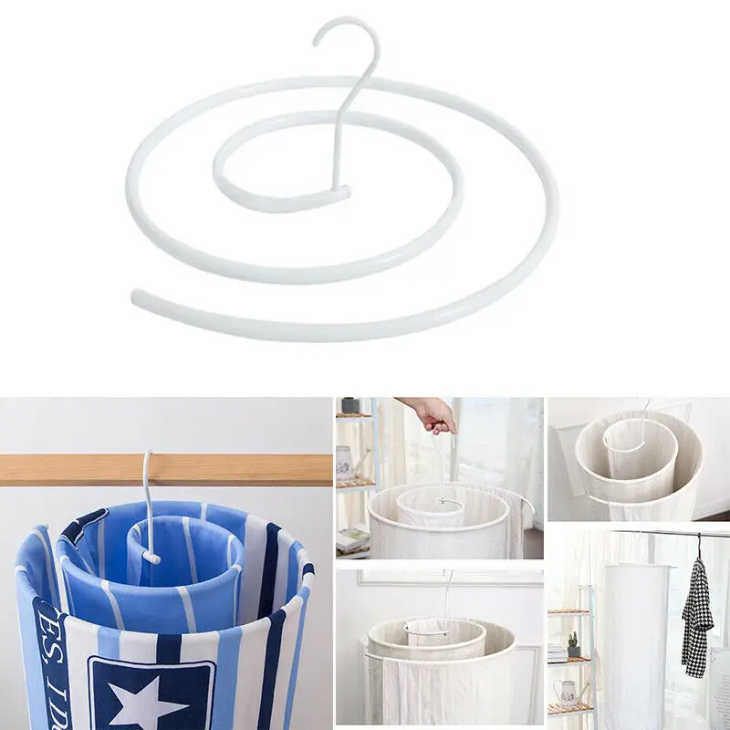 

Largest supplier Loop hanger - white