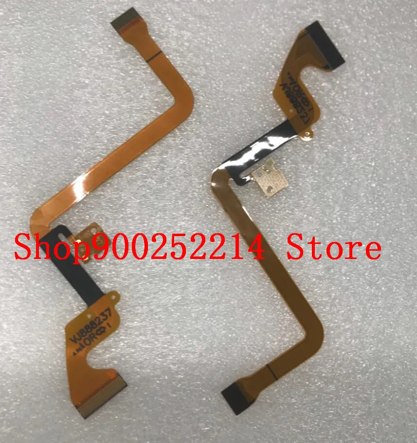 

NEW LCD Flex Cable For Panasonic DVX102 Video Camera Repair Part