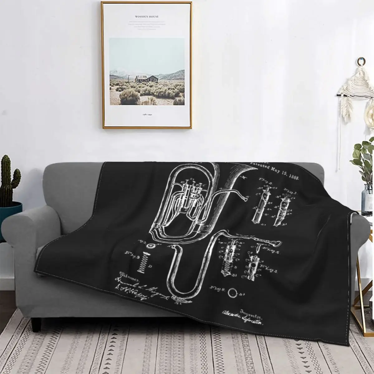 

Euphonium, патент, графика, эуфонийное одеяло, покрывало, кровать, клетчатый диван, плед, летнее покрывало