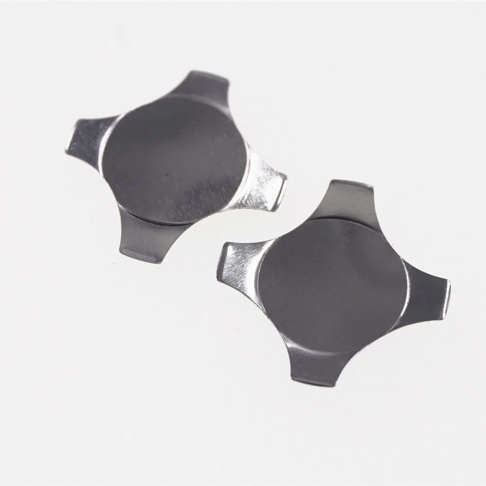 36 шт. крестообразный пылезащитный металлический купол переключатель 12 мм один Rohs