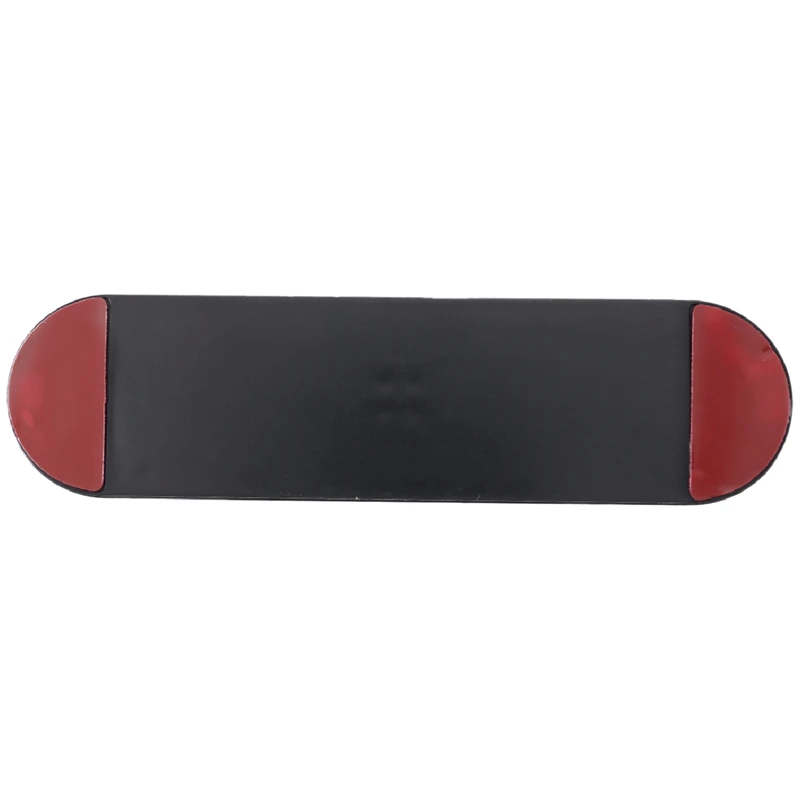 

Car Temporary Stop Sign Telephone Number Plate For Car Moving Concealed Product