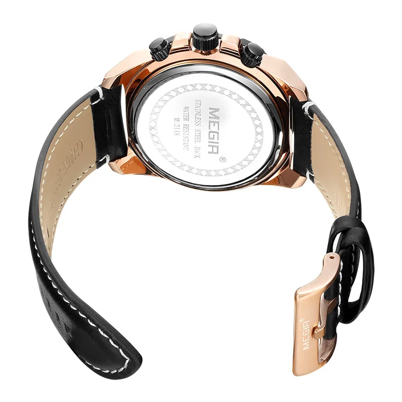 

Men's Watches Top Quality Luxury Brand Personalized Chronograph Sports Watch Limited Edition Waterproof Quartz Automatic Watch