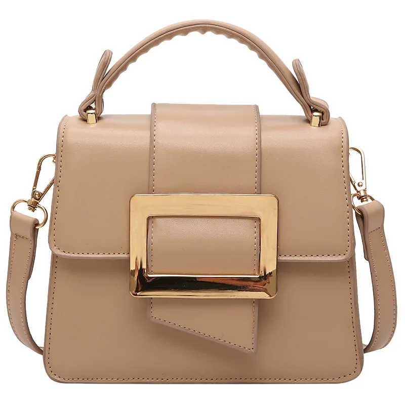 

Female Crossbody Bags For Women 2020 High Quality Leather Luxury Brand Handbags Designer Ladies Hand Lock Shoulder Messenger Bag