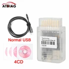 Зарубежный Высококачественный чип Tactrix Openport 2,0 ECU FLASH OBD 2 OBD2 открытый порт 2 0 чип Тюнинг автомобильный диагностический сканер