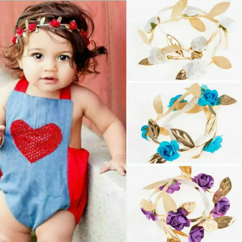 Повязка на голову для волос маленькой принцессы повязка аксессуары лента голову|