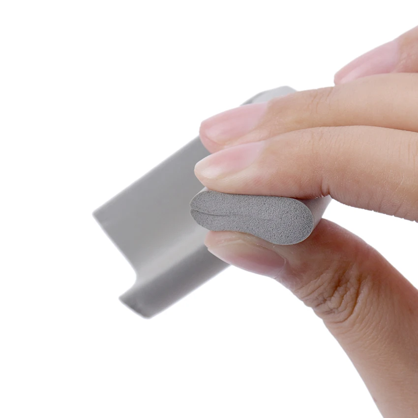 Esquina de protecci&oacute;n para ni&ntilde;os, Protector suave de seguridad para bordes de mesa, escritorio, 8 unids/lote-3