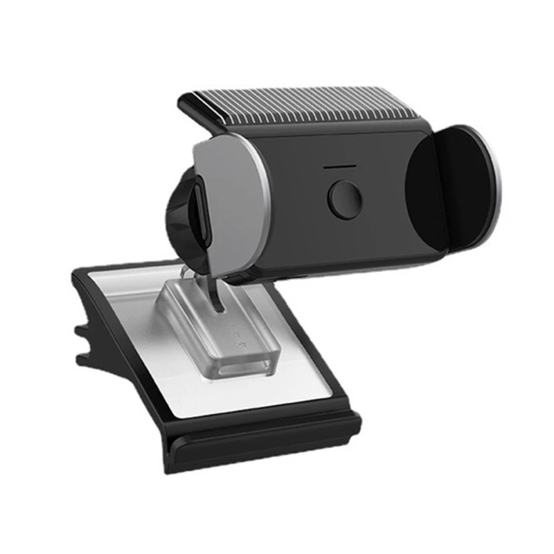 

Регулируемый на 360 ° Автомобильный держатель для телефона с вентиляционным отверстием совместим с моделью 3