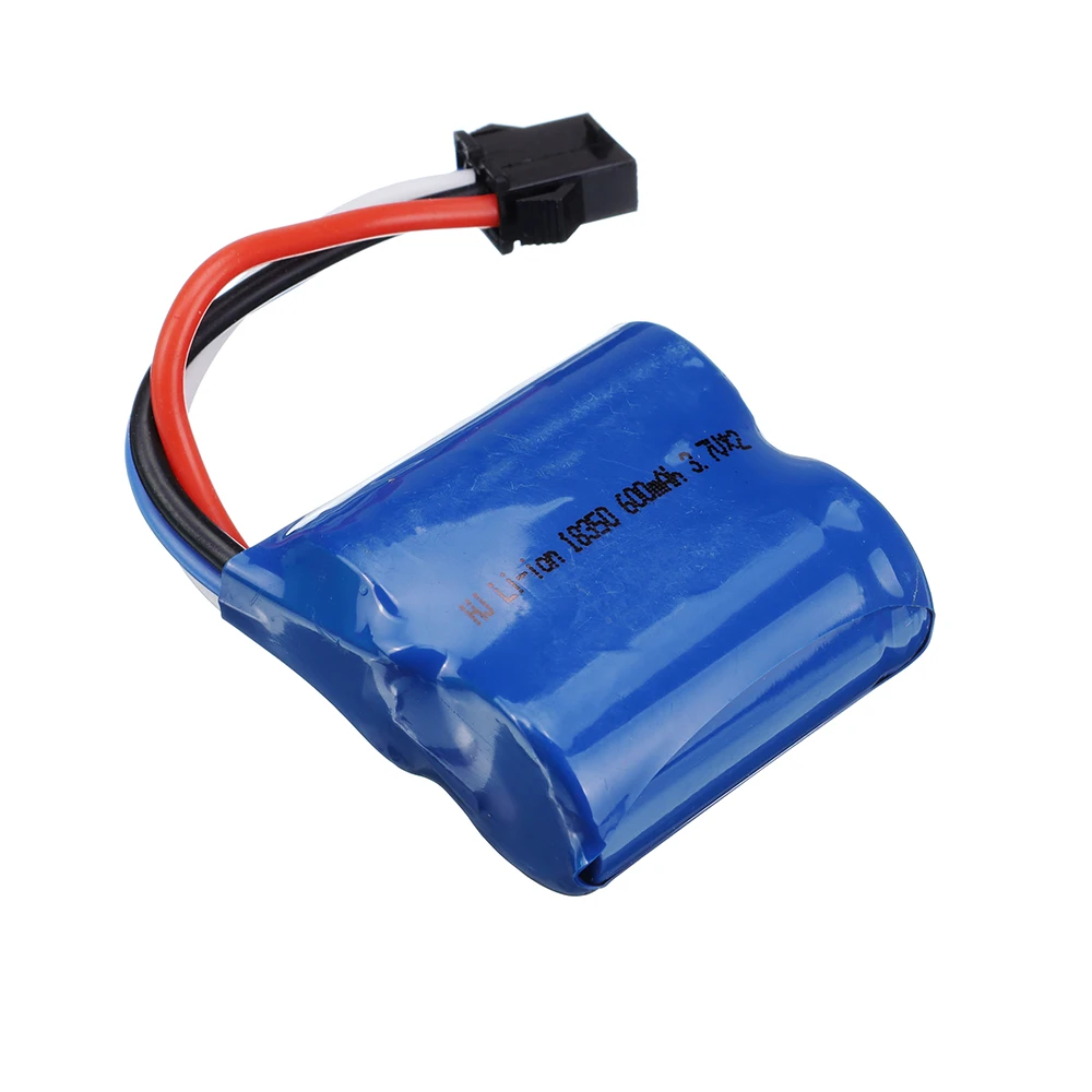 7 4 v 600mah 18350 литий-ионный аккумулятор Батарея для UDI001 UDI 001 Skytech H100 H102 высокое