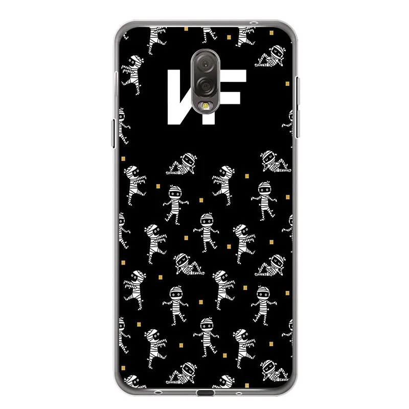 Мягкий силиконовый чехол NF Rapper Real RAP для Samsung Galaxy A71 A51 A20e A80 A70 A50 A90 A30 A40 A8s A9s A60 A10 A2core |