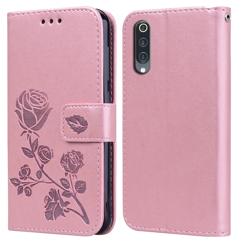 Кожаный чехол для Xiaomi Mi 9T Pro ударопрочный ультра роскошный мягкий силиконовый в