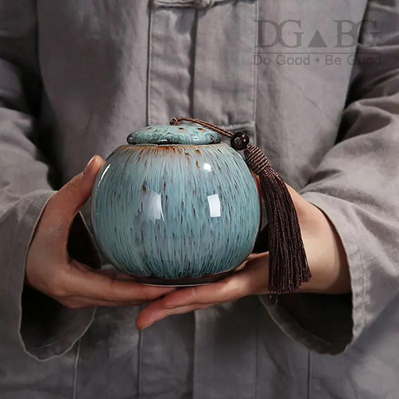 Погребальный пепел урна для человеческого кремации держатель праха на Память