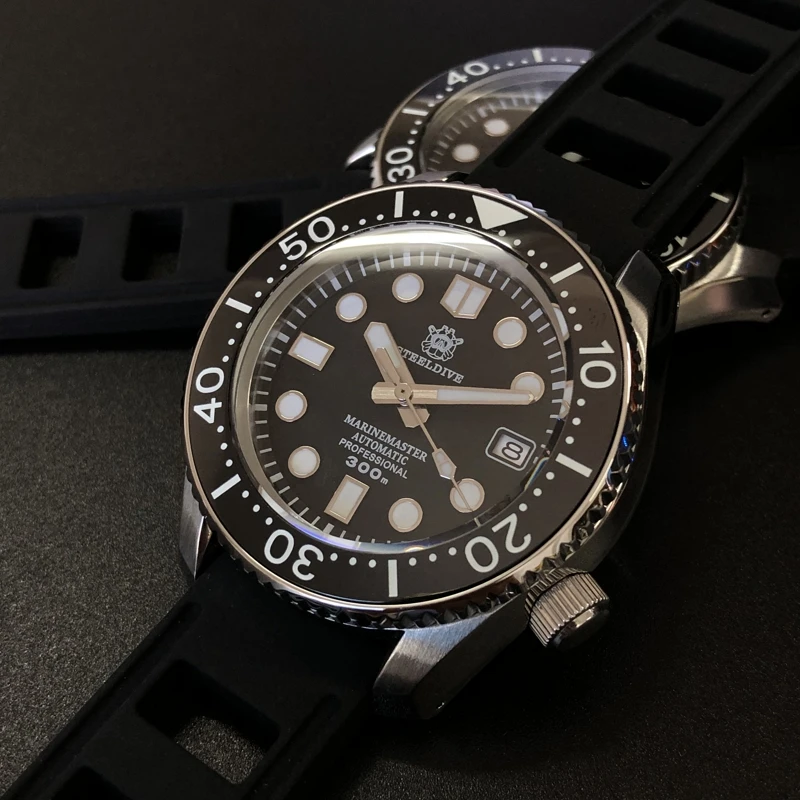 SD1968 Новое Прибытие Высокого Качества BGW9 Супер Светящиеся Мужские Из Нержавеющей