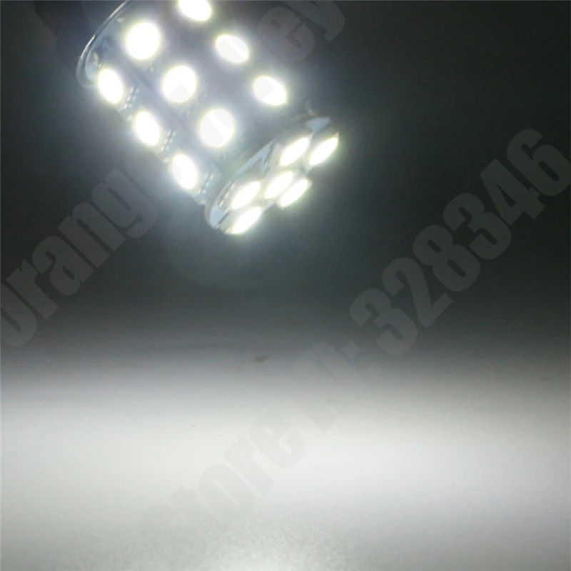 10 шт. 1157 BAY15D S25 P21W ba15s 1156 27 Светодиодный SMD 5050 автомобиль автомобильные задние фары