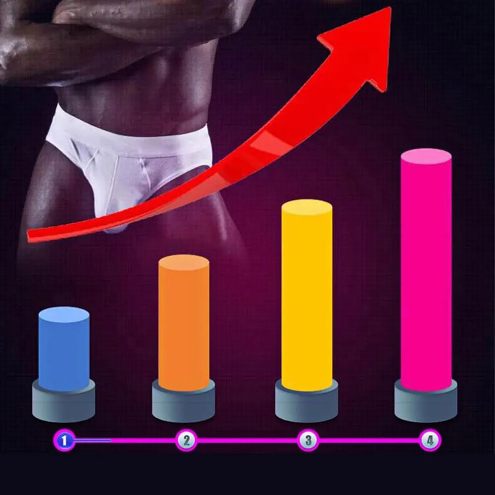 Мужское массажное масло для пениса уплотненное увеличения эрекции улучшения