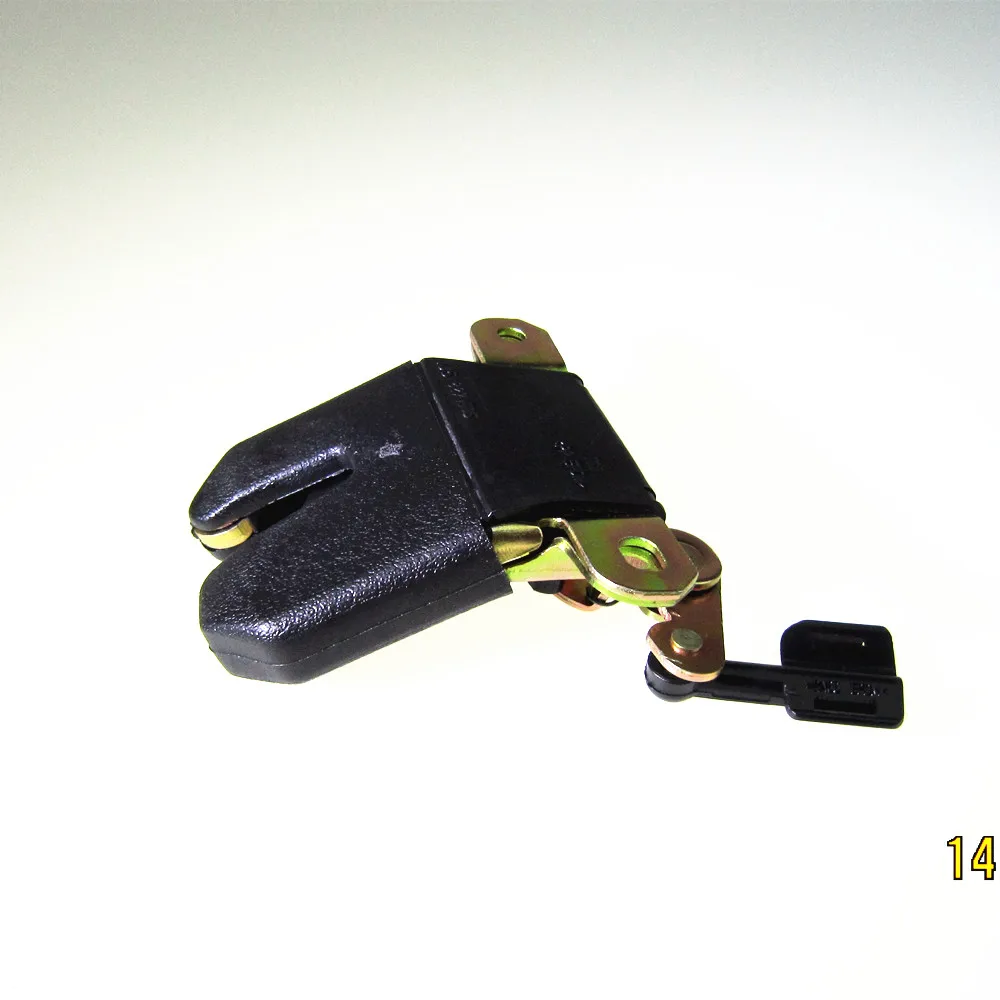 OEM New Rear Trunk Boot Lid Latch Lock For Bora Saloon Polo Sedan 1J5 827 505 1J5827505 1J5-827-505 | Автомобили и мотоциклы