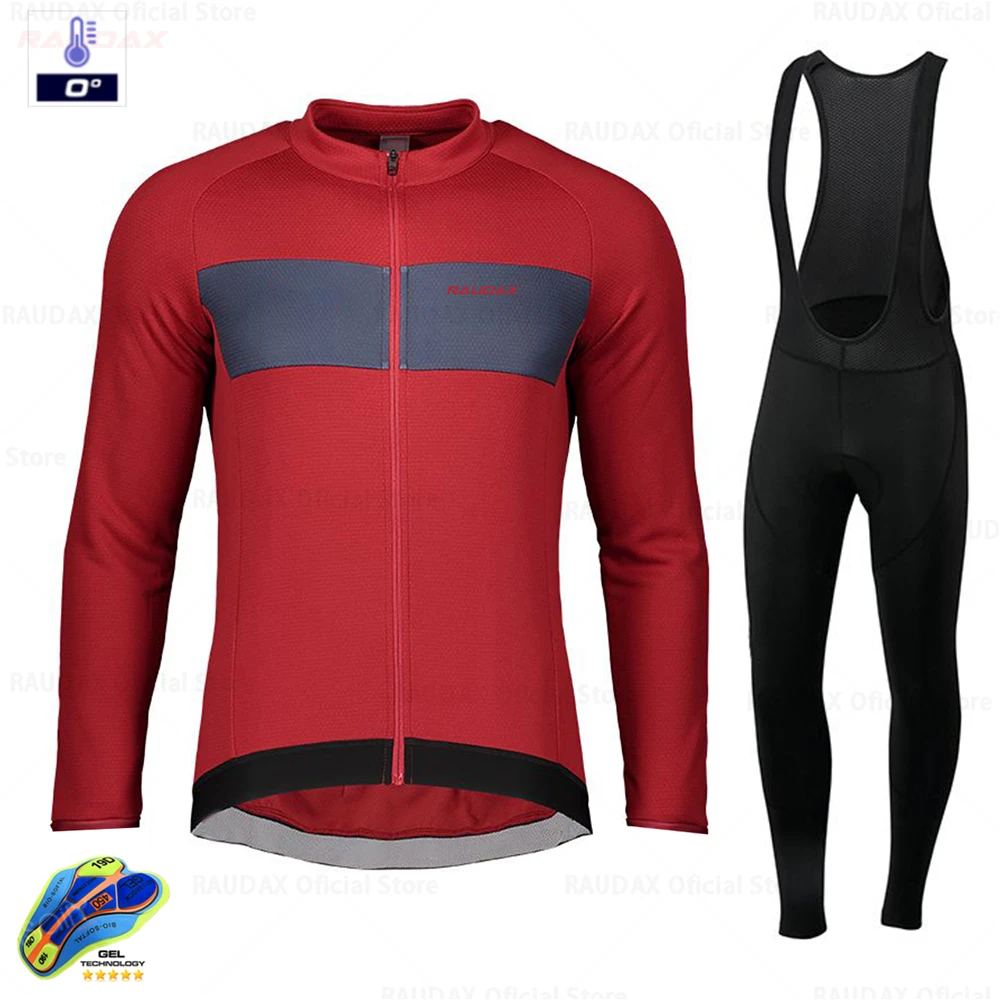 Костюм с толстовкой для велоспорта 2020 профессиональная команда зимний теплый
