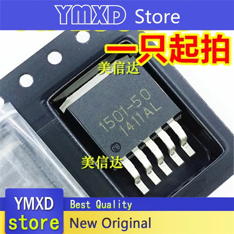 10 шт./лот новый оригинальный AP1501 50 50K5L понижающий DC/DC преобразователь к 263