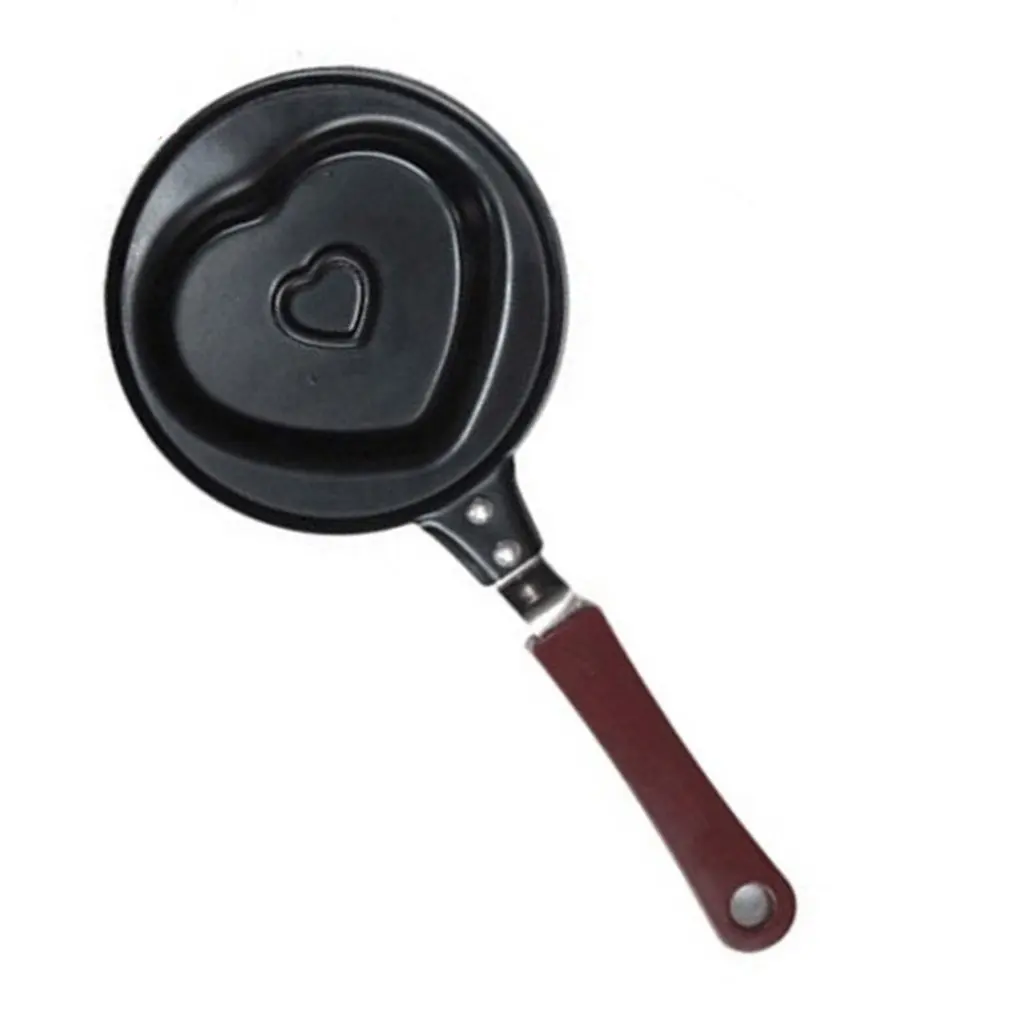 Кухонные инструменты DIY мини-завтрак сковородка для омлета мультфильмы