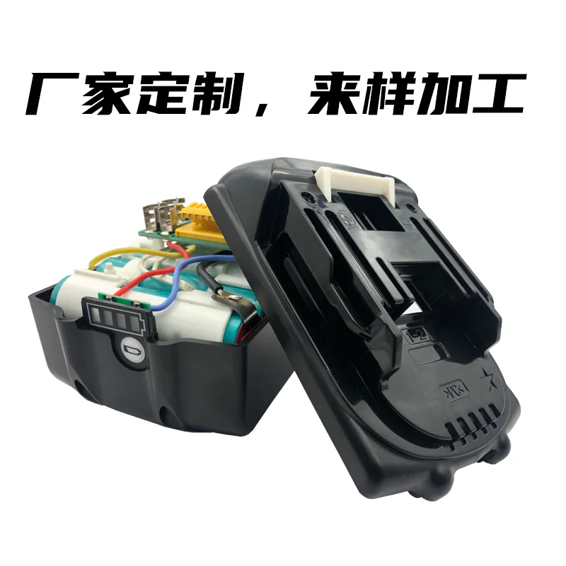 Литий-ионный аккумулятор для Makita 18 в 6 ач с зарядным устройством BL1860 6000 мАч BL1840 BL1850
