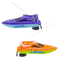 rc boat high speed electric children remote control boat twin motor high speed boat toy for outdoor racing boat rc racing