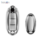 Красочный ТПУ автомобильный пульт дистанционного ключа полное покрытие чехол для Infiniti Q50 Q60 Q70 QX50 QX60 QX70 G25 EX FX JX35 FX25 FX35 EX35 FX37 JX35