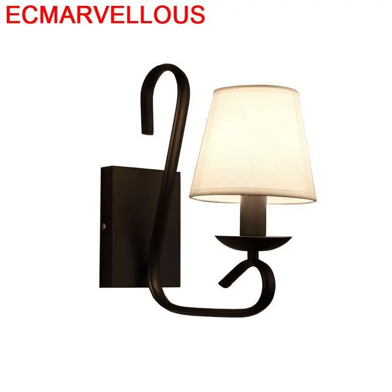 Светильник для ванной комнаты Parede Wandlampen Mirror Deco Wandlamp дома спальни светильник с