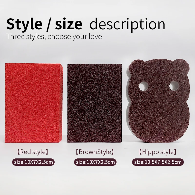 Волшебная губка для удаления ржавчины очистка хлопка кухонный инструмент