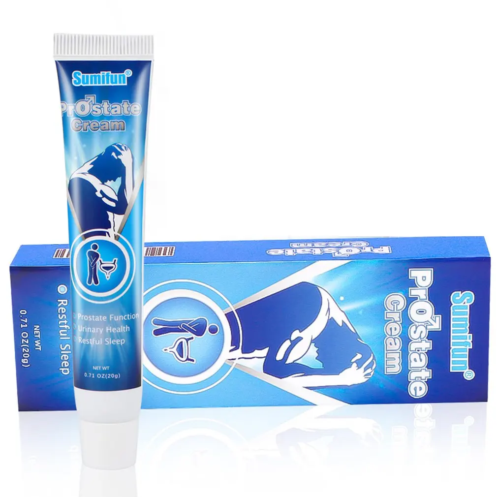 

Prostatitis Prostate Treatment Ointment Prostatic Plaster Urethritis Recovery Cream Man Urological Navel Oil Kidney Care