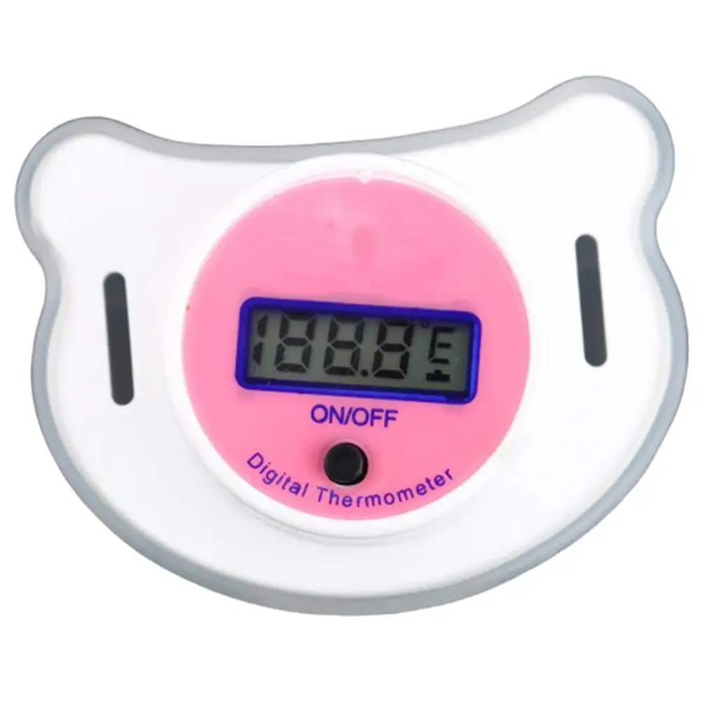 Цифровой Детский термометр с ЖК-дисплеем для измерения температуры | Инструменты