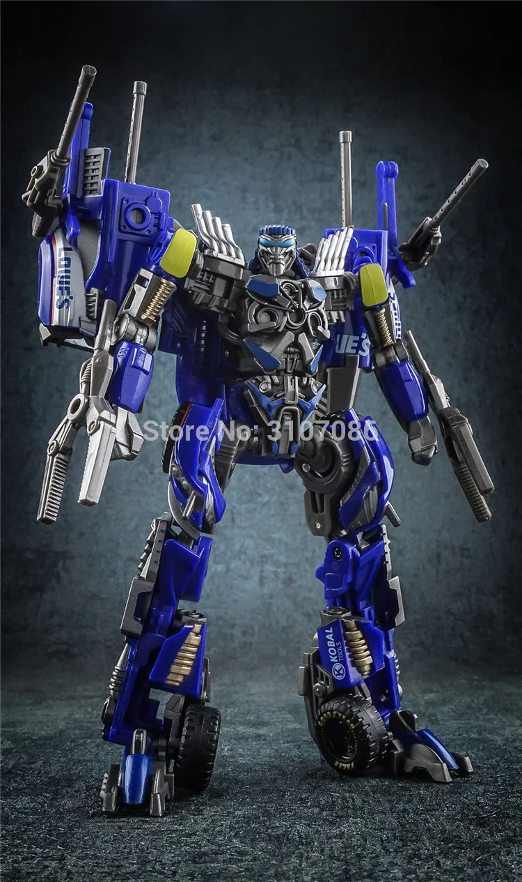 Трансформер Leadfoot GOD03 GOD 03 Roadbuster GOD07 07 Topspin GOD10 10 эвакуатор из фильма Deluxe экшн фигурка