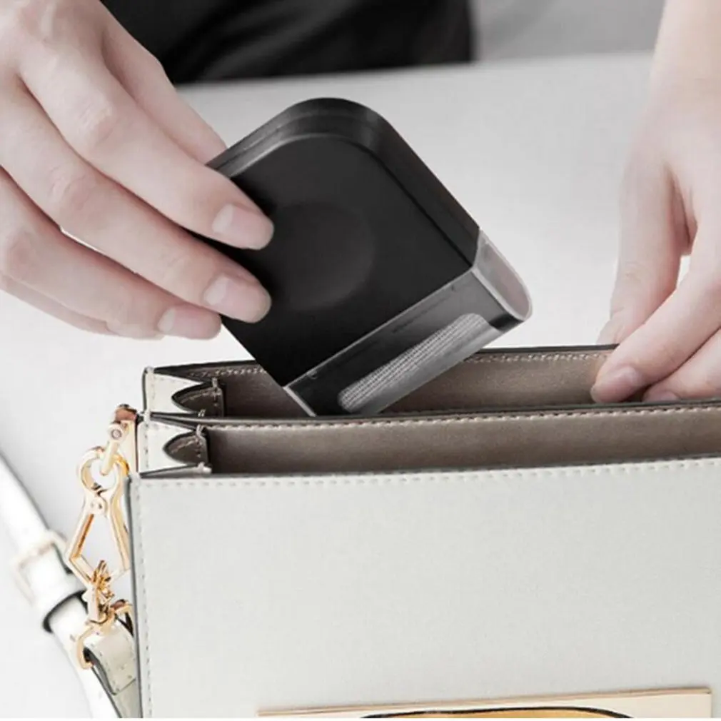 1 шт. Мини размер ручная одежда для ворса бритва свитера пушистая ткань