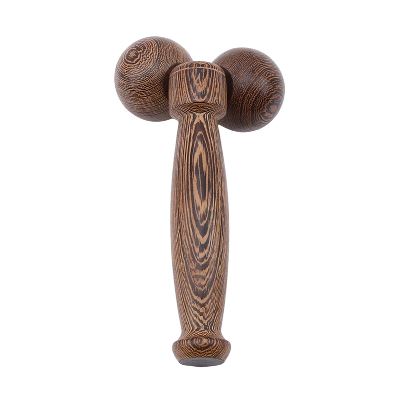 1 шт. 2020 горячая Распродажа укрепляющий массажер для лица Детокс ролик теленок