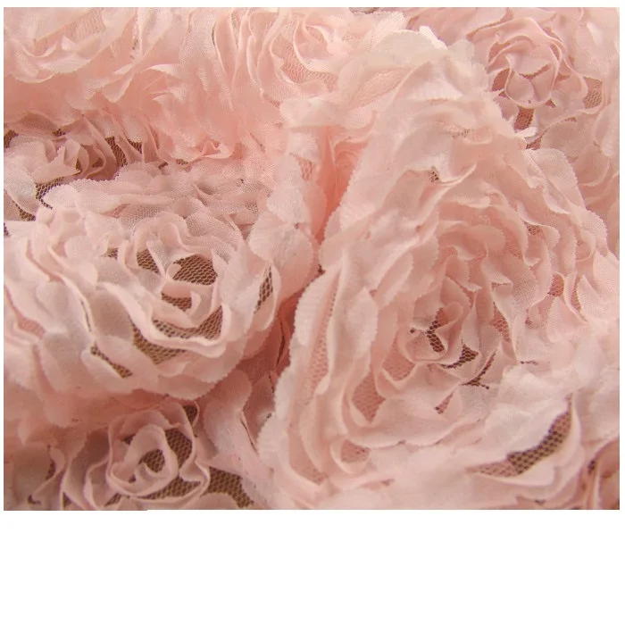 Цвета: розовый белый шифоновое розовое пеонес кружевная ткань для штор|curtain