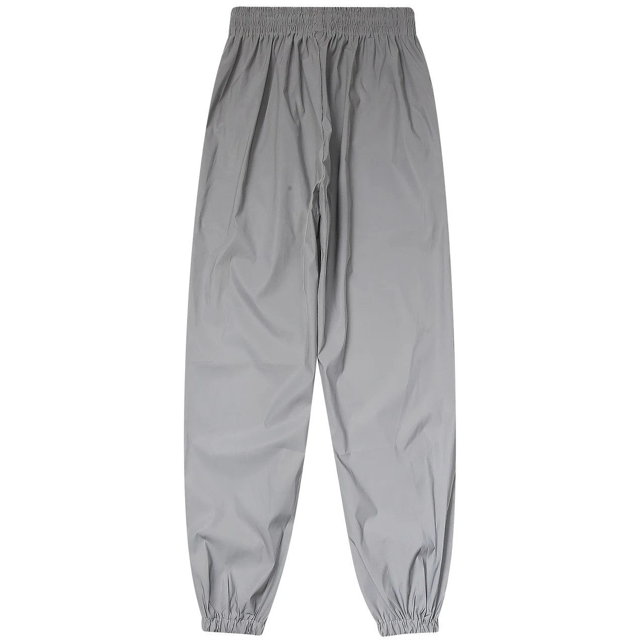 Светоотражающие Джоггеры для мужчин и женщин повседневная однотонная уличная