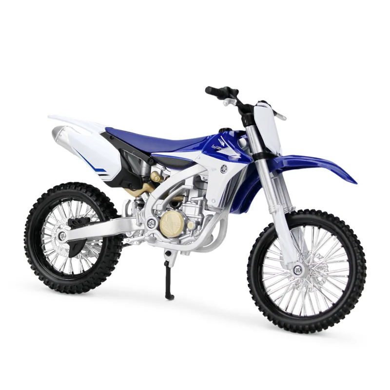 

Maisto 1:12 Diecast YZ450F YZ 450 F Sport Motorbike Alloy Metal Motorcycle Road Racing Model