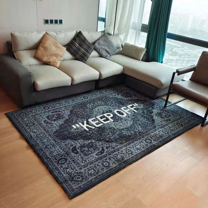

Floor mat, living room carpet, bedroom carpet, headboard, window