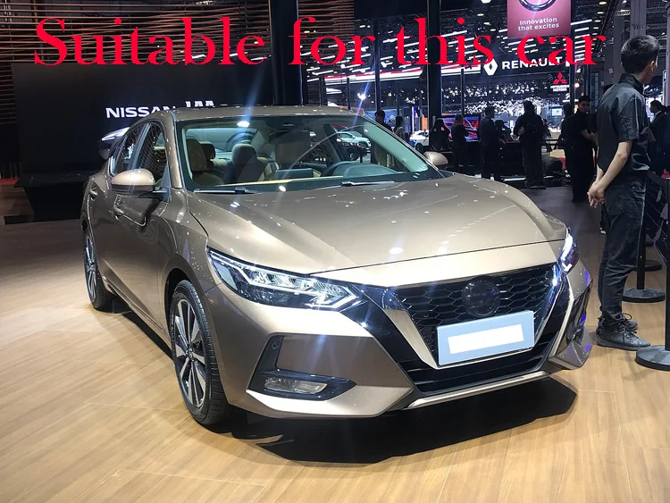 Аксессуары для автомобилей Nissan Sylphy B18 Sentra 2019-2020 | Автомобили и мотоциклы