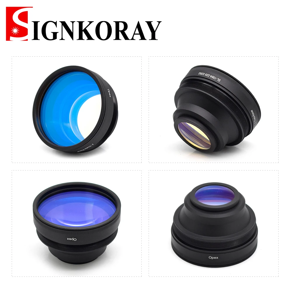 SignKoray волоконный лазер Galvo Head Set JG Scan Lens JCZ волоконно-лазерная карта управления