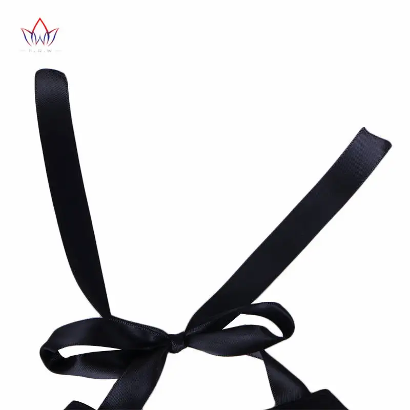 Африканское ожерелье с принтом Анкары Африканские Этнические украшения ручной