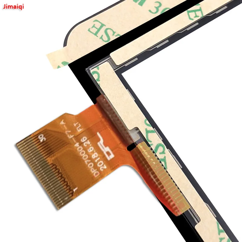 Новый сенсорный экран для 7 ''дюймовый планшетный ПК сенсорная панель код