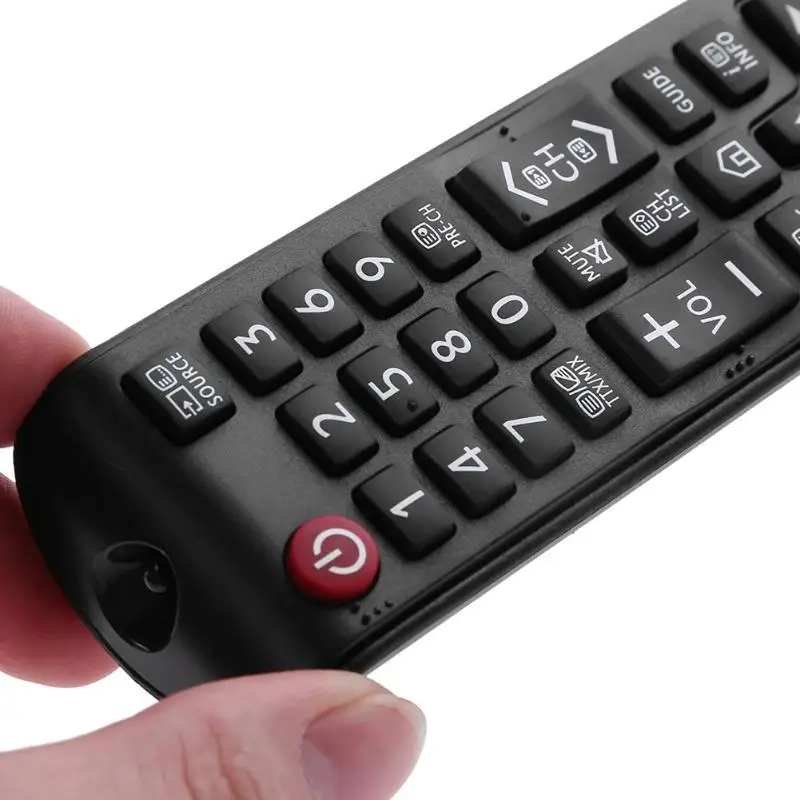 433 МГц 1CH замененный ЖК светодиодный смарт пульт дистанционного управления BN59 01247A