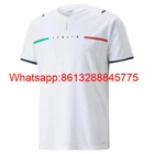 2021 2022 итальянские футбольные Джерси с изображением настоящих героев, эмблема героев команды Джерси