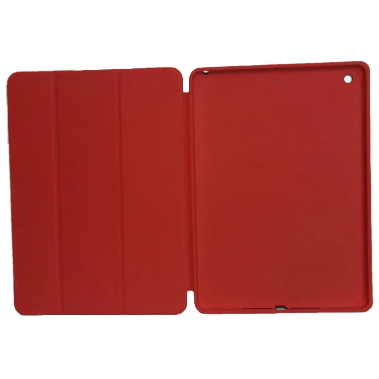 Чехол книжка Smart Case для iPad Air Красный|Бамперы| |