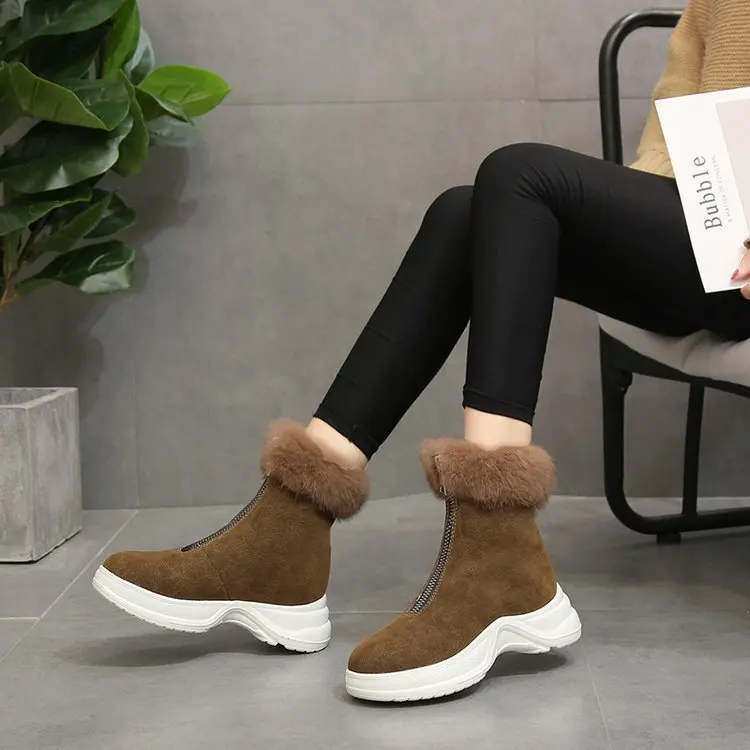 Визуально удлиняющие ногу Без застежки Повседневная обувь на плоской подошве