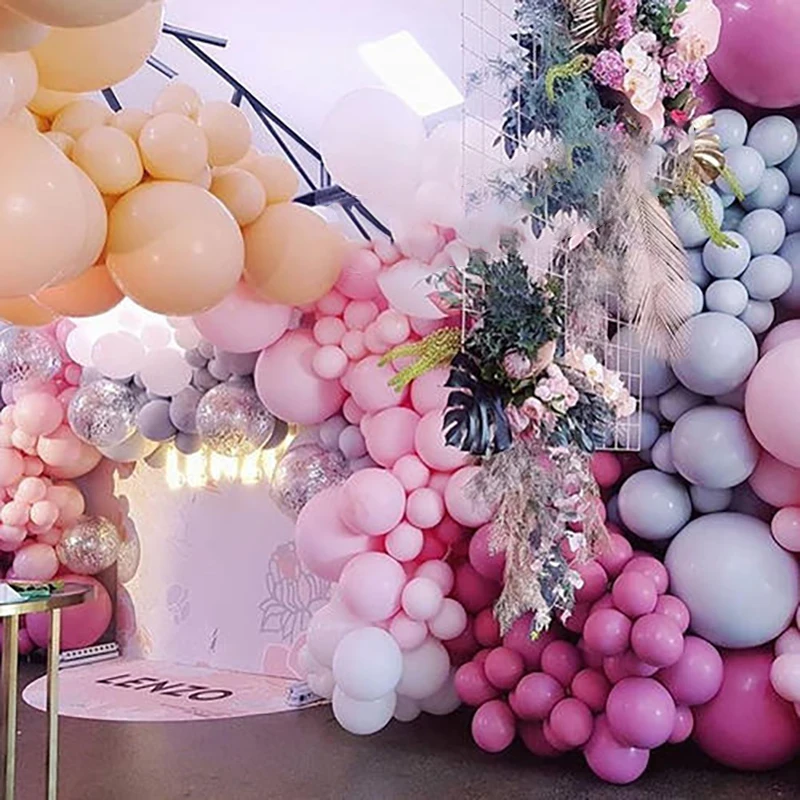 Большой яркий гелиевый надувной шар размер 36 дюймов 1 шт. украшение для дня