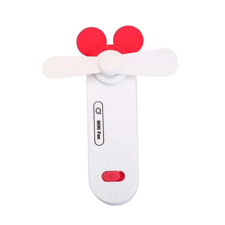 Складной мини вентилятор для путешествий с usb зарядкой карманный портативный