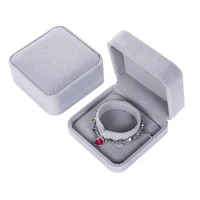 70 hot sale elegant square bracelet storage box bangle jewelry holder gift packaging case