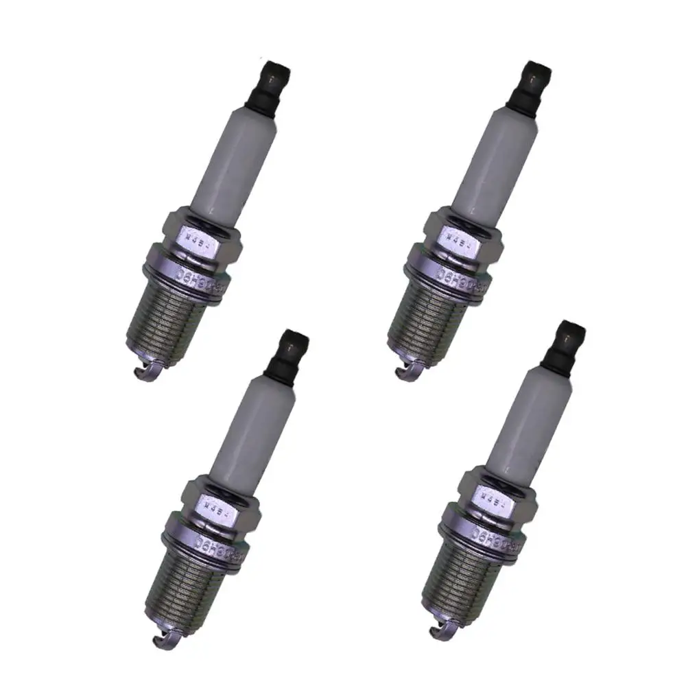 

Высокомощная автомобильная свеча зажигания 4 шт./лот PFR7S8EG 06 H905 601 A для Audi A3 A4 A5 A6 для VW Tiguan Q5 A4L Seat 06H905601A