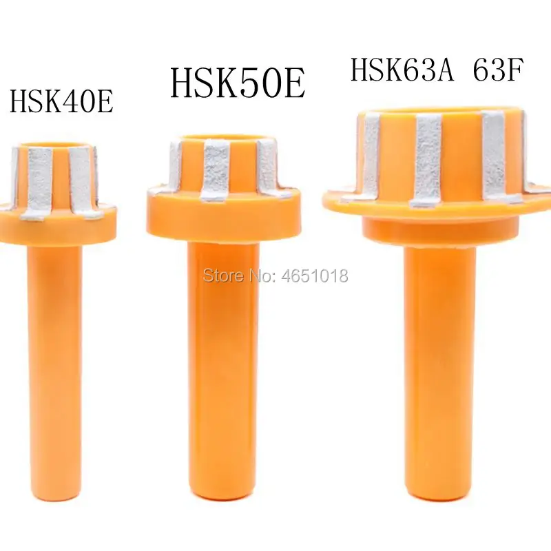 Шпиндель для очистки шпинделя BT30 BT40 BT50 HSK 32E/A 40E/A 50A/E 63A/F | Инструменты